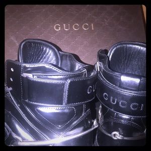 Gucci shoes originally $1,200